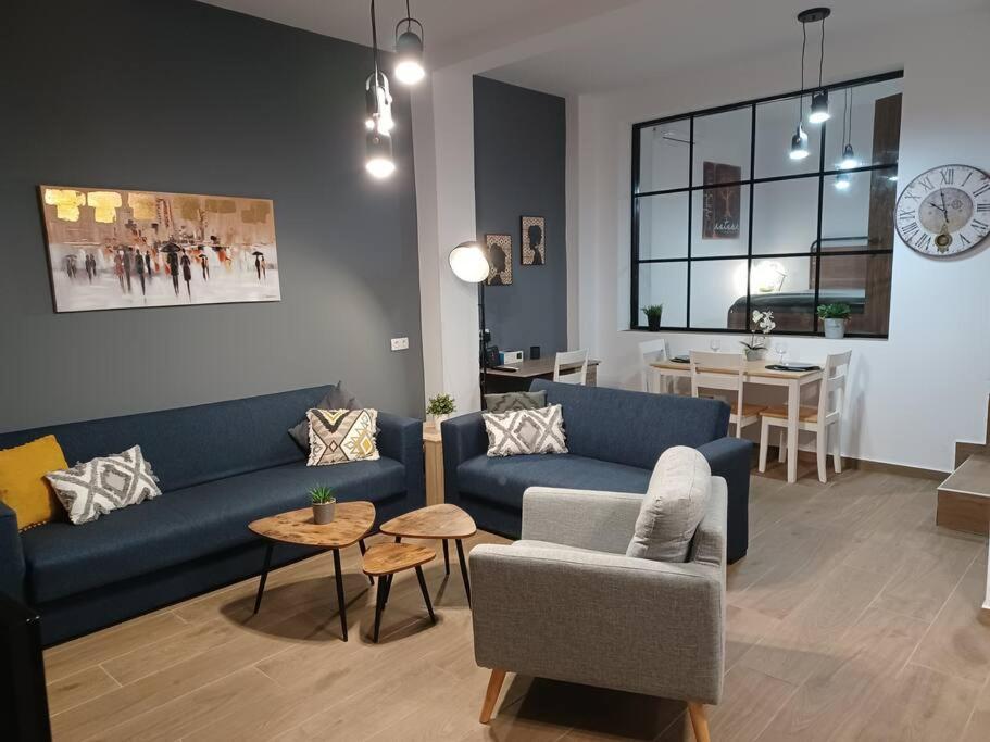 Home Sweet Home Mytilene Bagian luar foto