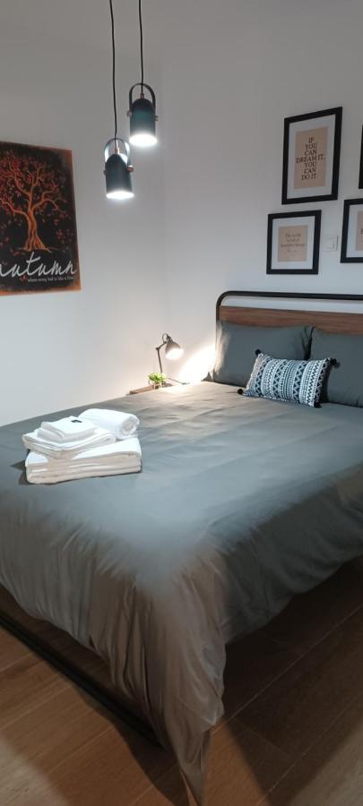 Home Sweet Home Mytilene Bagian luar foto